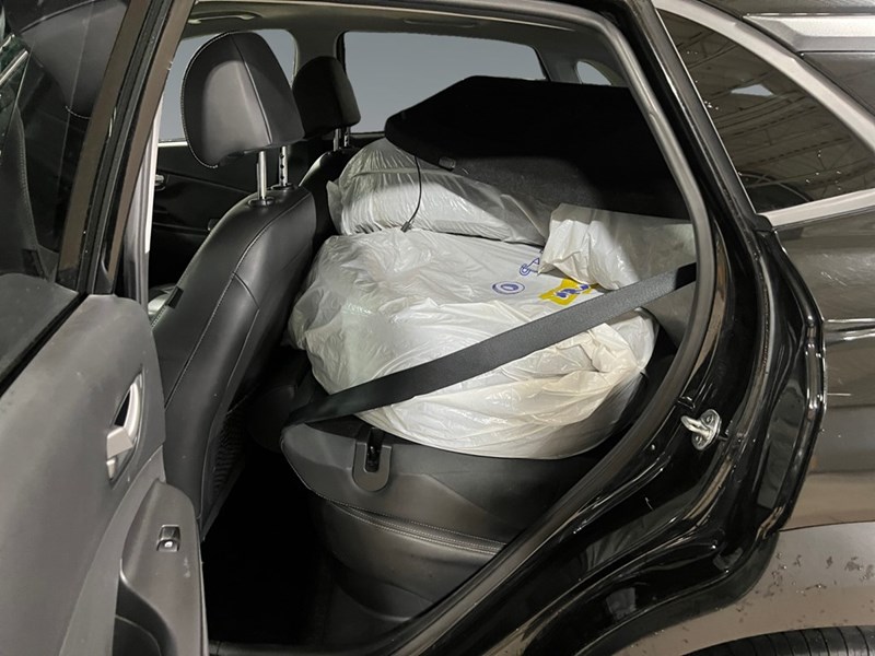 2020 Hyundai Kona 2.0L Luxury AWD