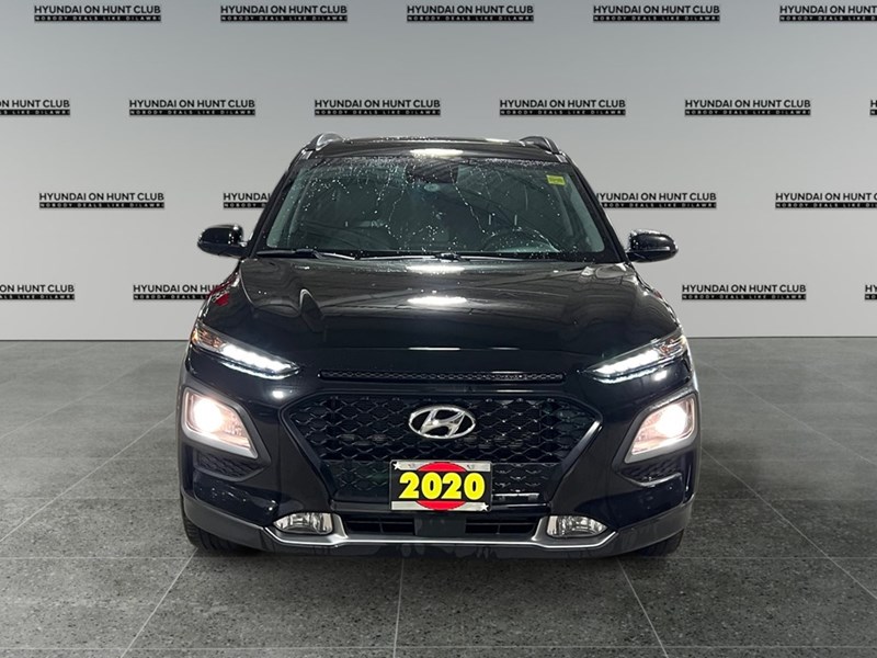 2020 Hyundai Kona 2.0L Luxury AWD