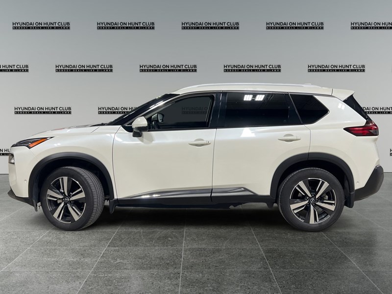 2023 Nissan Rogue AWD SL