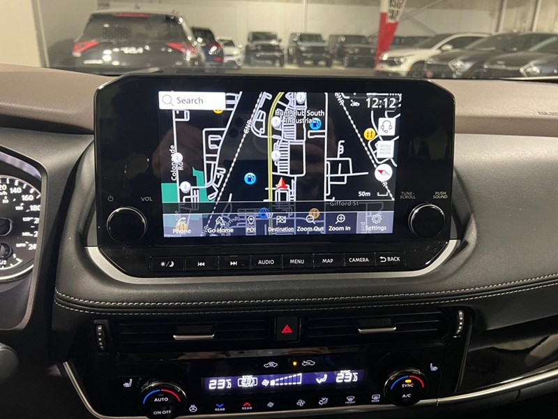 2023 Nissan Rogue AWD SL