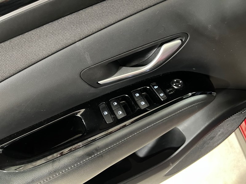 2022 Hyundai Tucson Hybrid Luxury AWD