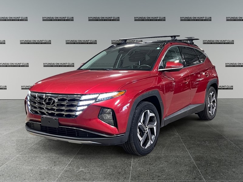 2022 Hyundai Tucson Hybrid Luxury AWD