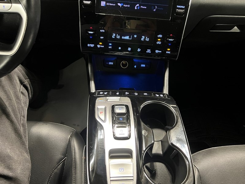 2022 Hyundai Tucson Hybrid Luxury AWD