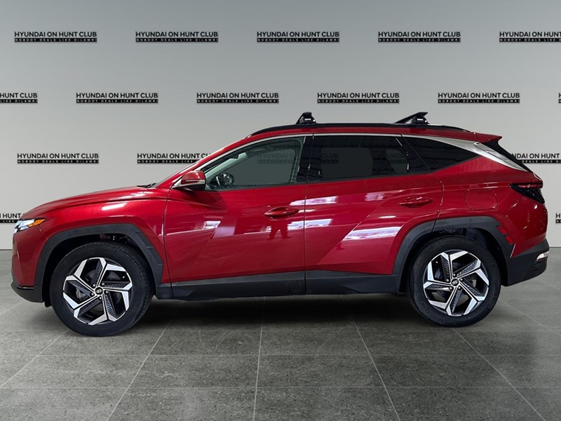 2022 Hyundai Tucson Hybrid Luxury AWD