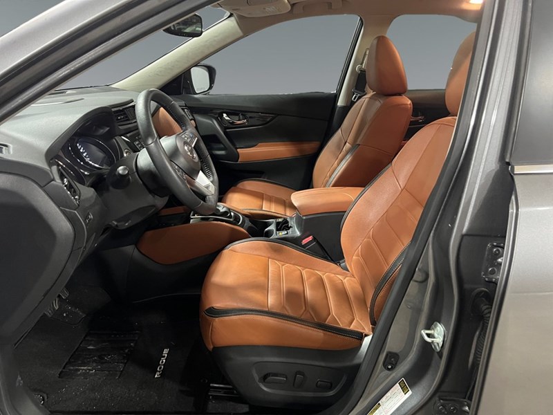 2020 Nissan Rogue AWD SL