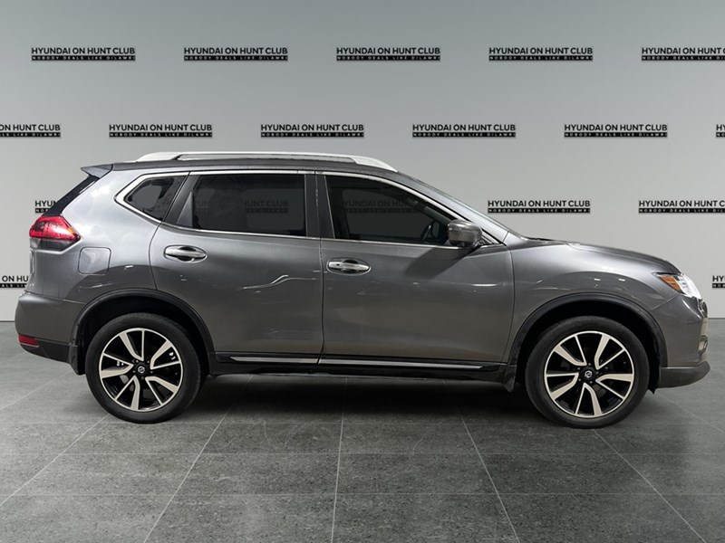 2020 Nissan Rogue AWD SL