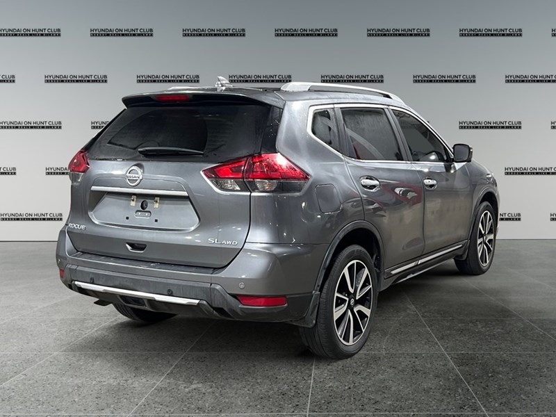 2020 Nissan Rogue AWD SL