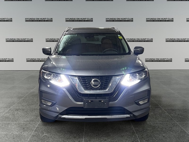 2020 Nissan Rogue AWD SL