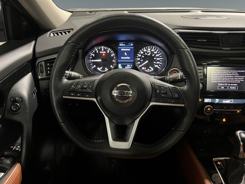 2020 Nissan Rogue AWD SL