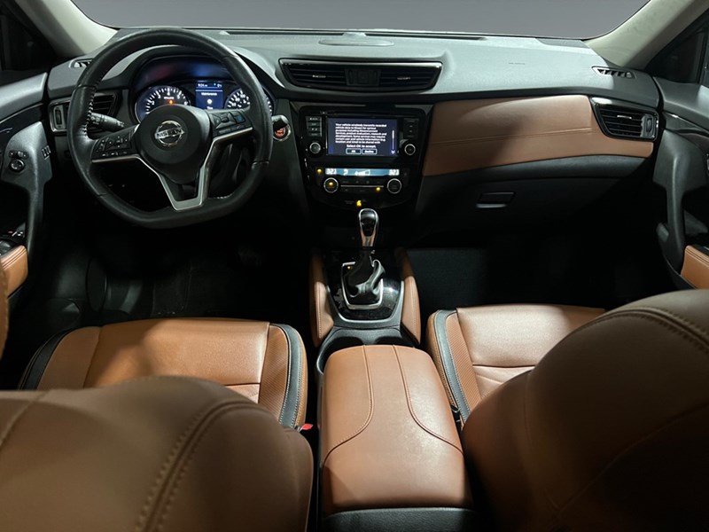 2020 Nissan Rogue AWD SL