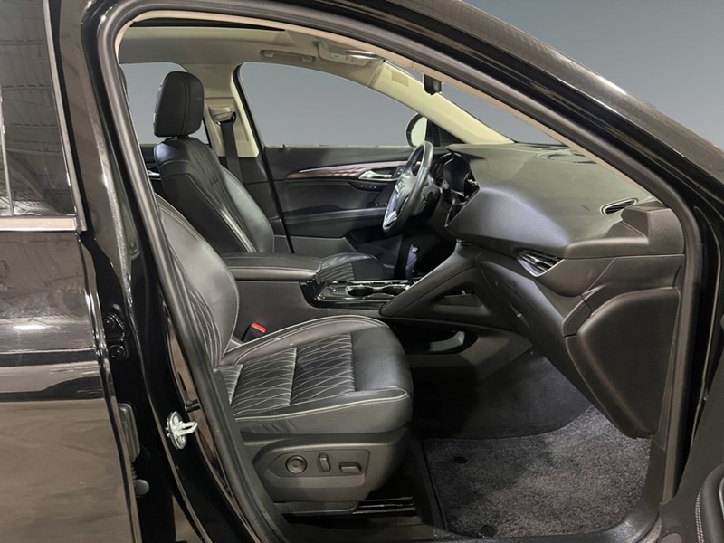 2021 Buick Envision AWD 4dr Avenir