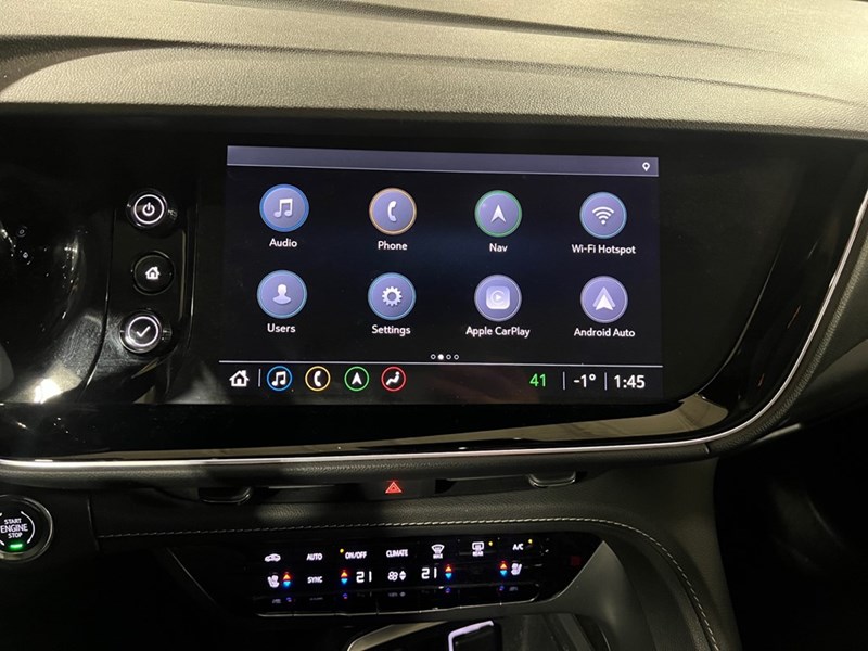 2021 Buick Envision AWD 4dr Avenir