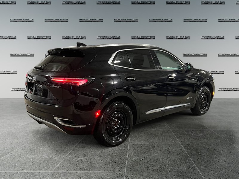 2021 Buick Envision AWD 4dr Avenir