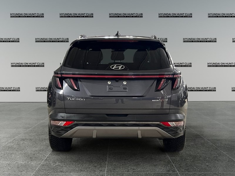 2022 Hyundai Tucson Hybrid Ultimate AWD