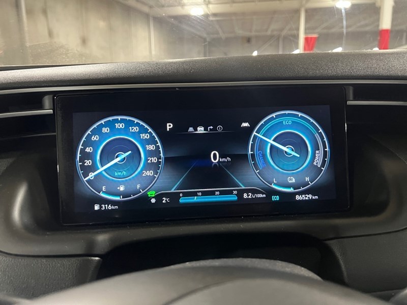 2022 Hyundai Tucson Hybrid Ultimate AWD