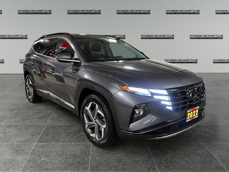 2022 Hyundai Tucson Hybrid Ultimate AWD