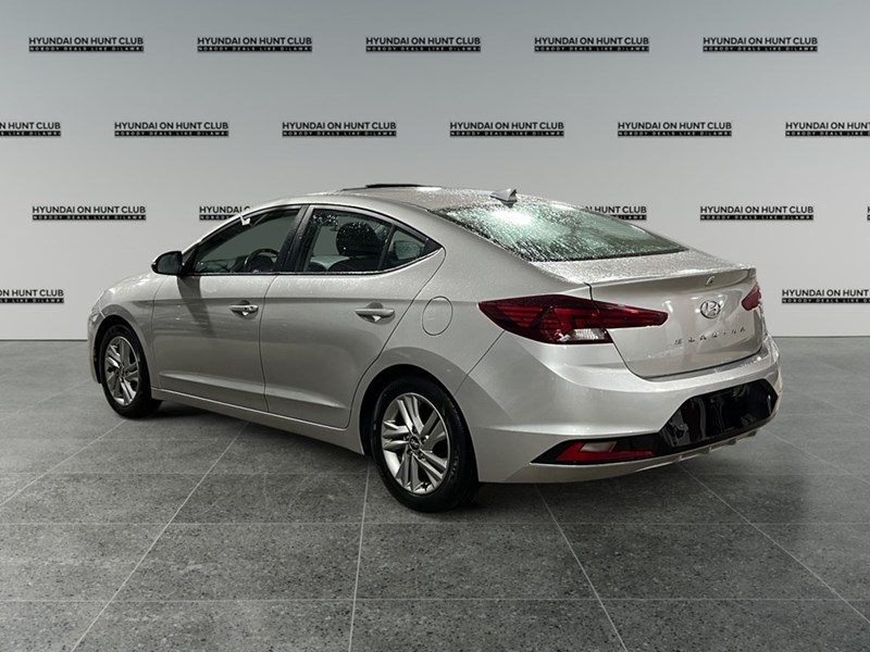 2020 Hyundai Elantra Preferred w/Sun & Safety Package IVT