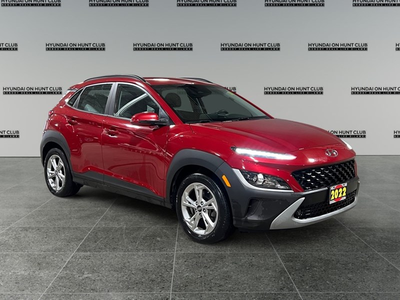 2022 Hyundai Kona 2.0L Preferred AWD