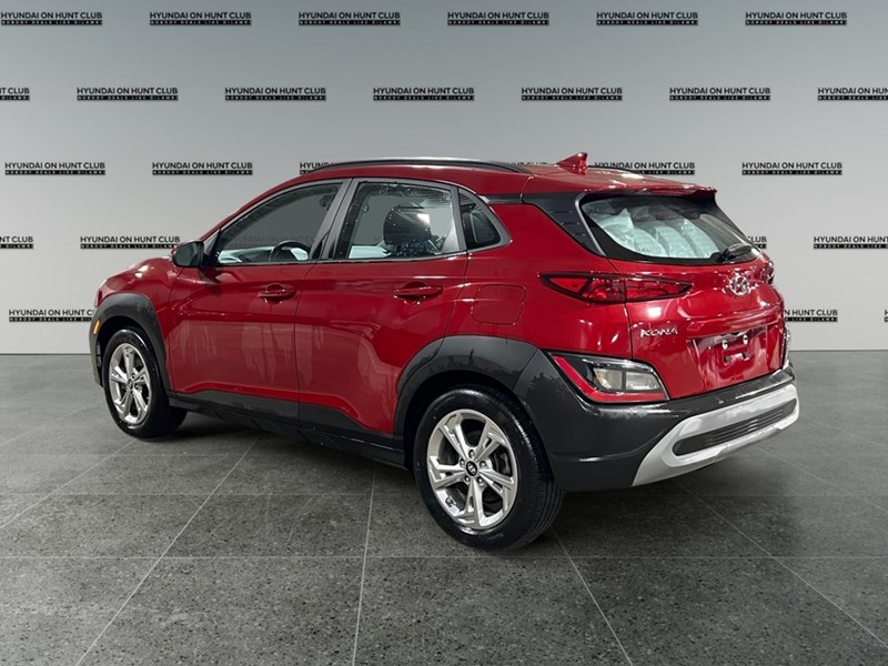 2022 Hyundai Kona 2.0L Preferred AWD