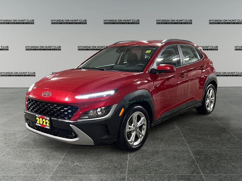 2022 Hyundai Kona 2.0L Preferred AWD
