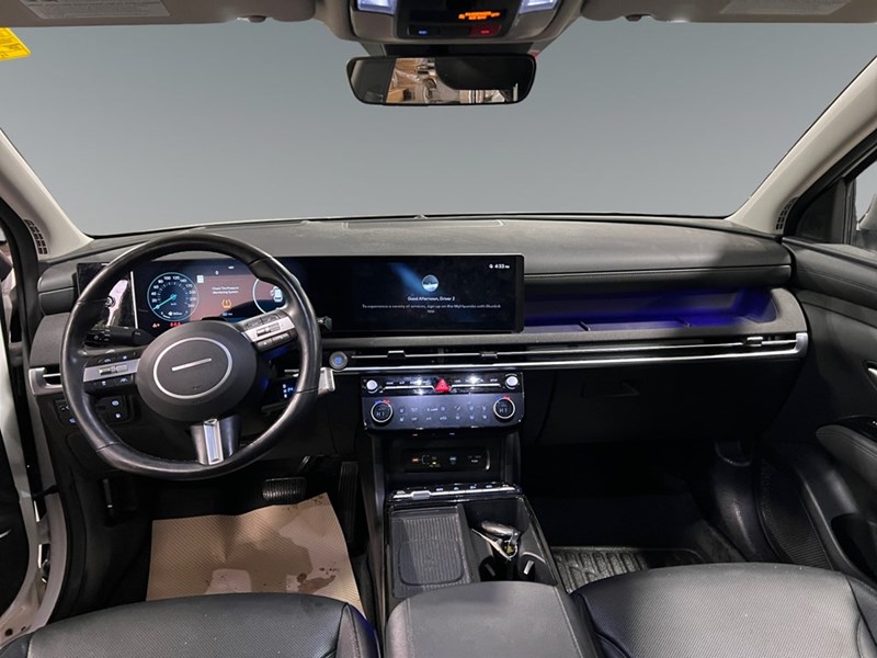 2025 Hyundai Tucson Plug-In Hybrid Ultimate AWD