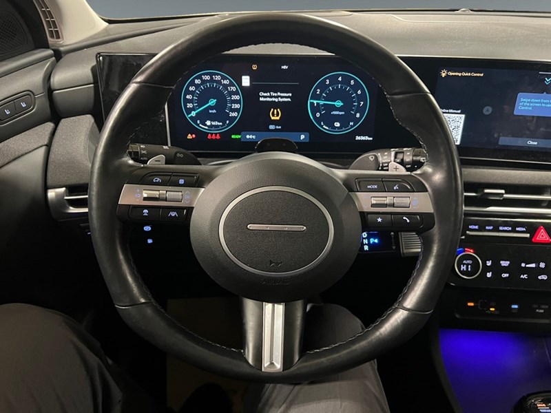 2025 Hyundai Tucson Plug-In Hybrid Ultimate AWD