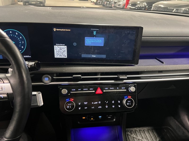 2025 Hyundai Tucson Plug-In Hybrid Ultimate AWD