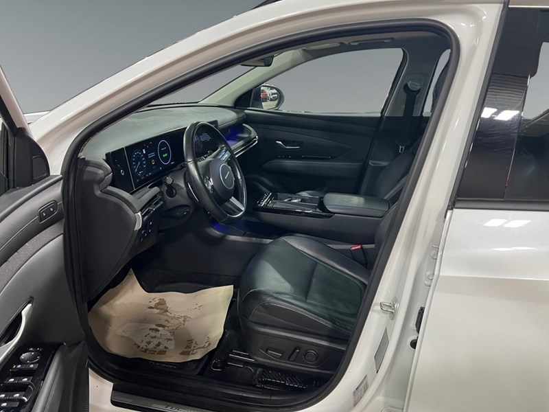 2025 Hyundai Tucson Plug-In Hybrid Ultimate AWD