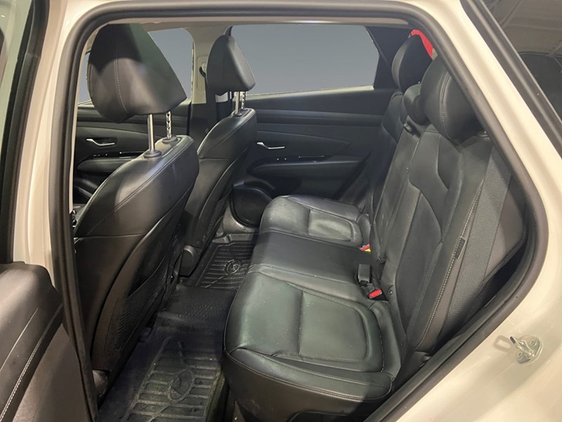 2025 Hyundai Tucson Plug-In Hybrid Ultimate AWD