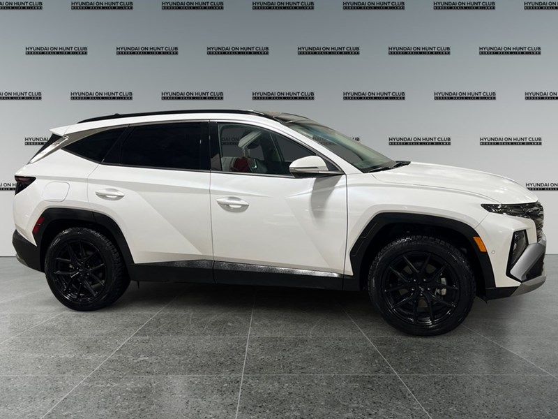 2025 Hyundai Tucson Plug-In Hybrid Ultimate AWD