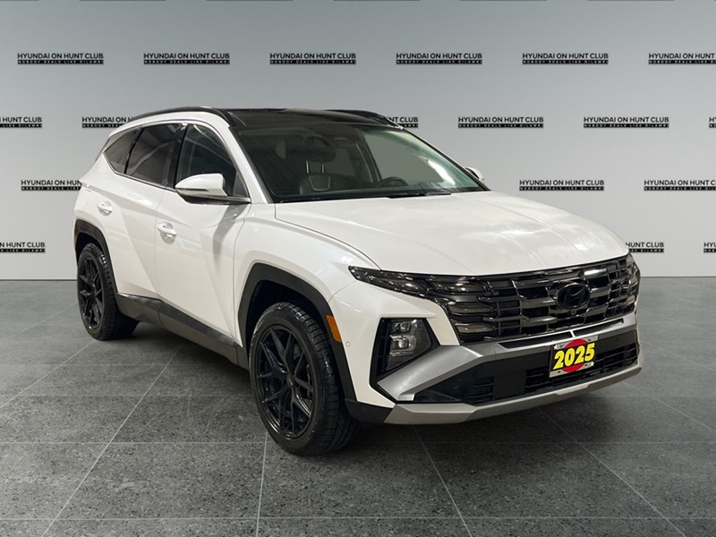 2025 Hyundai Tucson Plug-In Hybrid Ultimate AWD