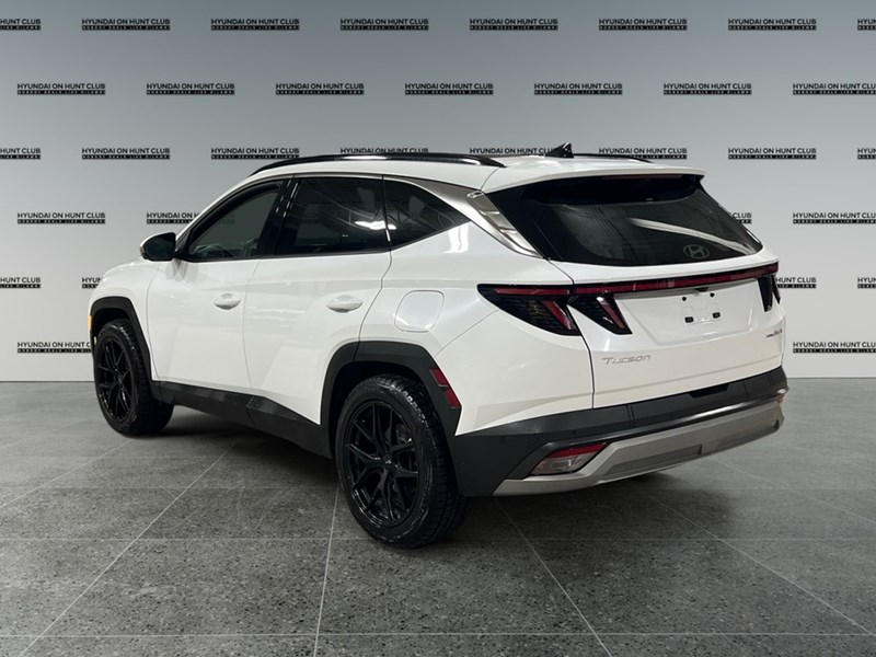 2025 Hyundai Tucson Plug-In Hybrid Ultimate AWD