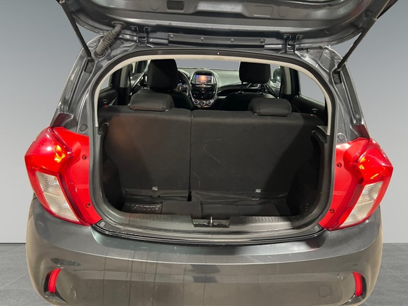 2021 Chevrolet Spark 4dr HB CVT 1LT