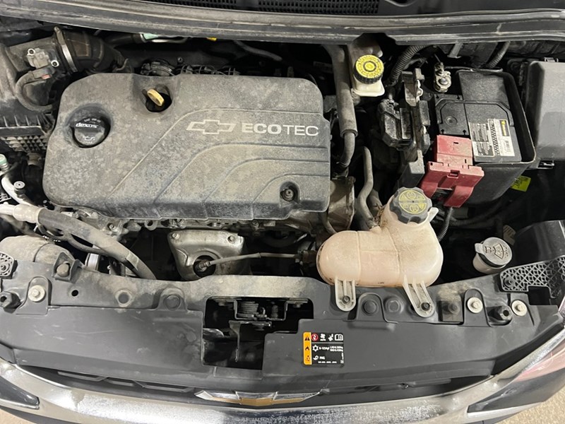 2021 Chevrolet Spark 4dr HB CVT 1LT