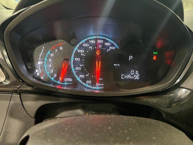 2021 Chevrolet Spark 4dr HB CVT 1LT