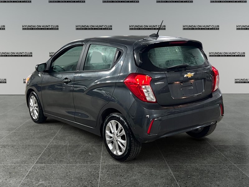 2021 Chevrolet Spark 4dr HB CVT 1LT