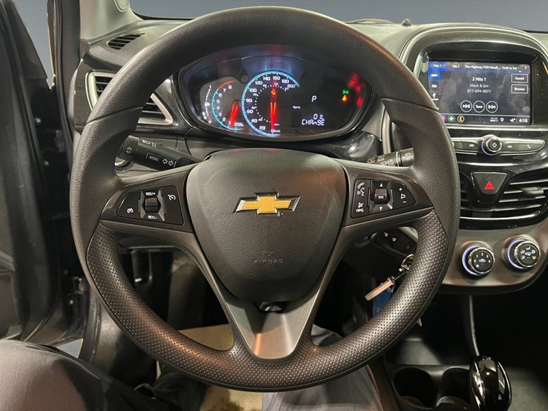 2021 Chevrolet Spark 4dr HB CVT 1LT