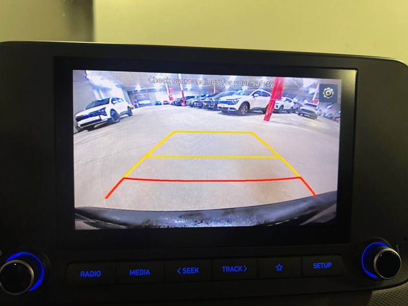 2022 Hyundai Kona 2.0L Essential FWD