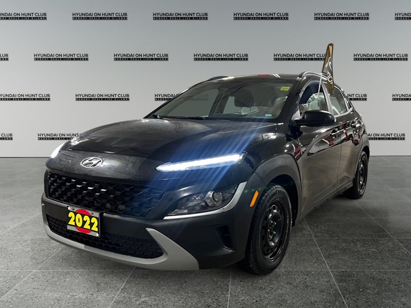 2022 Hyundai Kona 2.0L Essential FWD