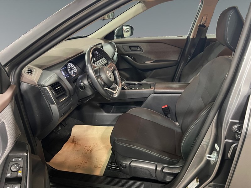 2023 Nissan Rogue FWD S