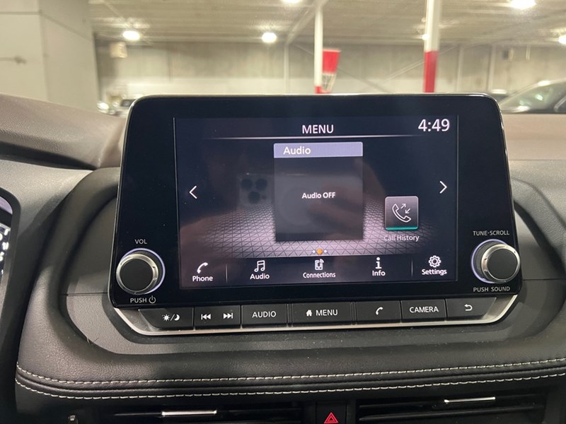 2023 Nissan Rogue FWD S