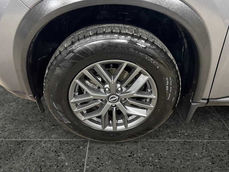 2023 Nissan Rogue FWD S