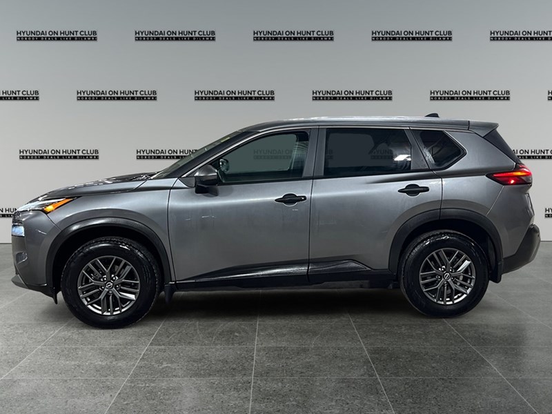 2023 Nissan Rogue FWD S