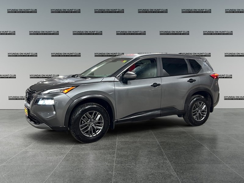 2023 Nissan Rogue FWD S