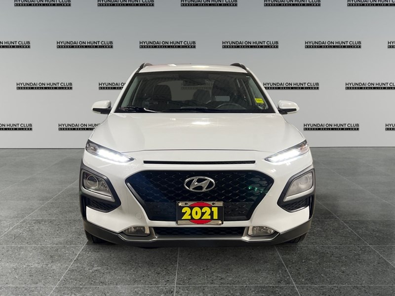 2021 Hyundai Kona 2.0L Preferred FWD