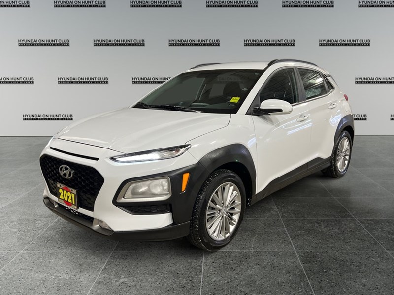 2021 Hyundai Kona 2.0L Preferred FWD
