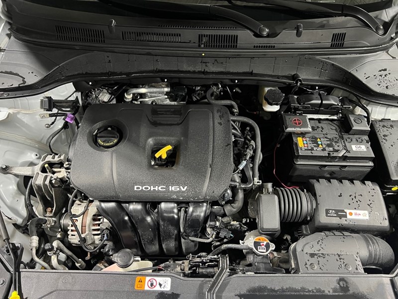 2021 Hyundai Kona 2.0L Preferred FWD