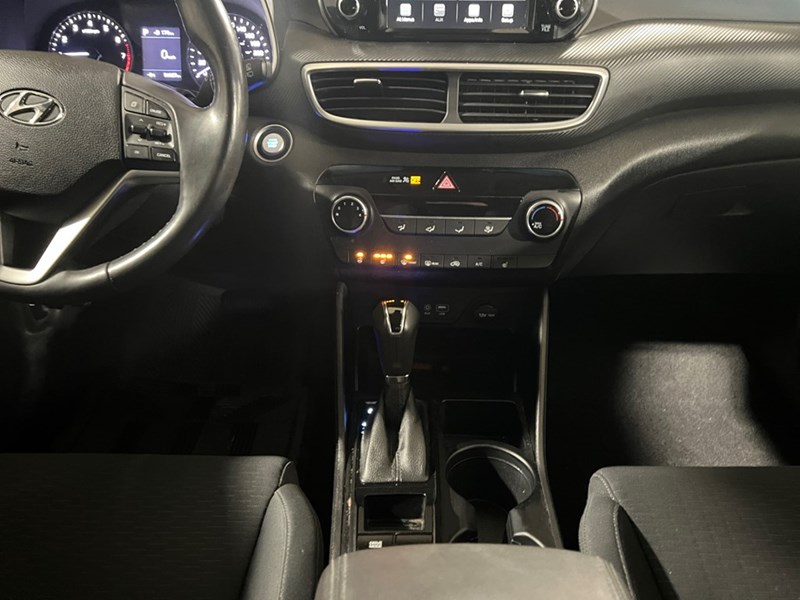 2021 Hyundai Tucson Preferred FWD