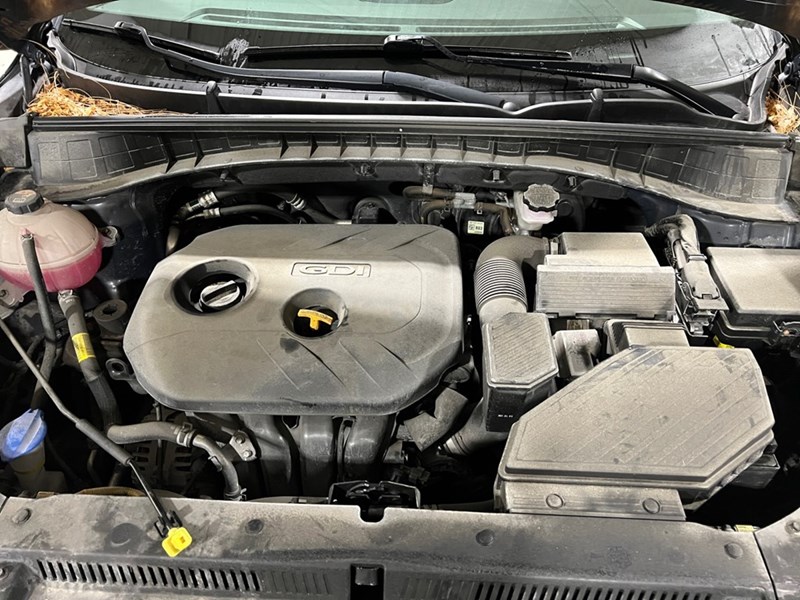 2021 Hyundai Tucson Preferred FWD