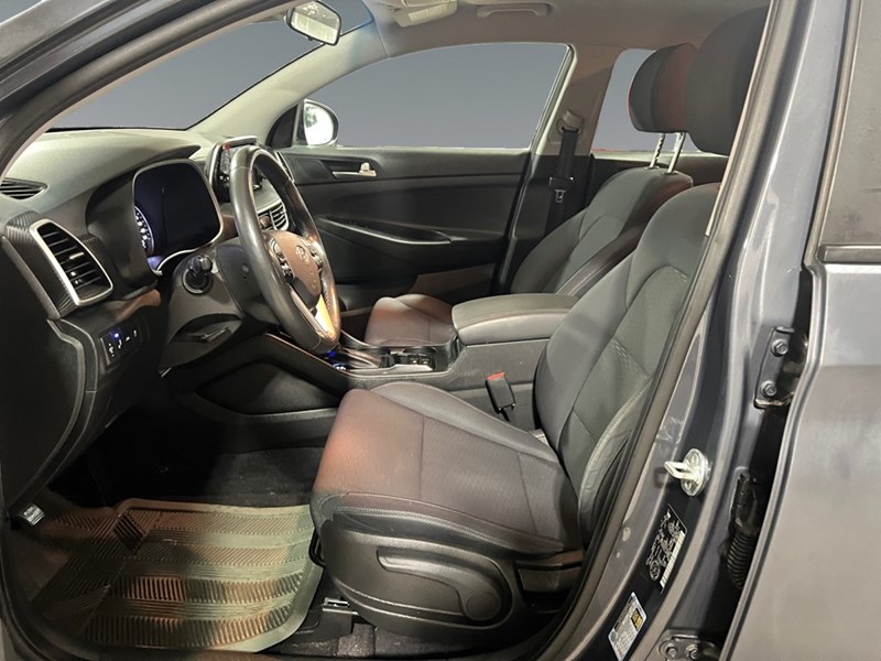 2021 Hyundai Tucson Preferred FWD